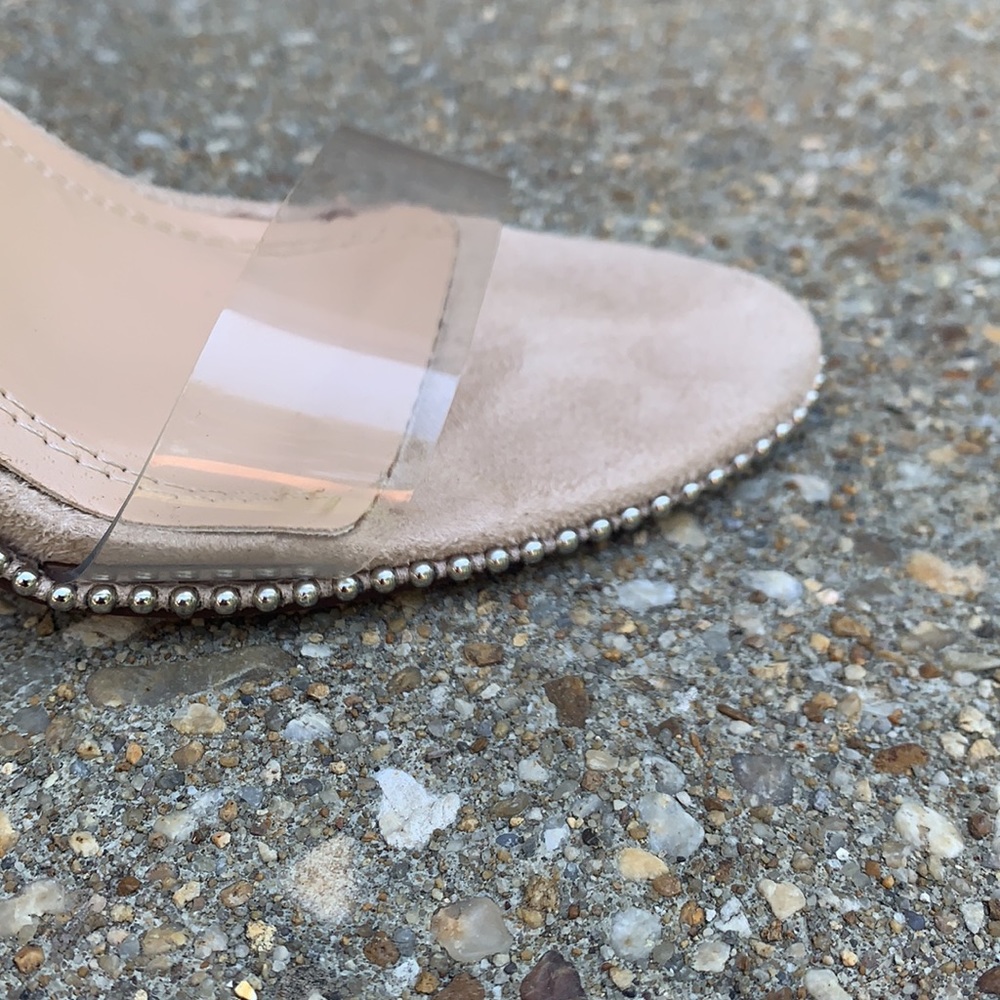 Beige Sandal - Picture 2 of 6